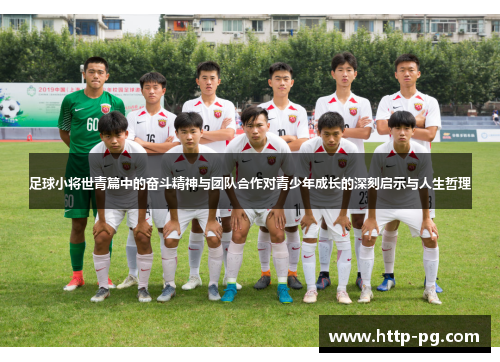 足球小将世青篇中的奋斗精神与团队合作对青少年成长的深刻启示与人生哲理